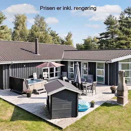 Toa - 600m From The Sea In Lolland- Falster And Mon By Interhome Holiday home *