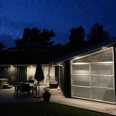 Toa - 600m From The Sea In Lolland- Falster And Mon By Interhome Holiday home